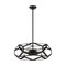 Nuvo Fixture, Chandelier, 5-Lght, Incndscnt, 60W, 120V, Type B, Candelabra 60/7304 - alternate 3